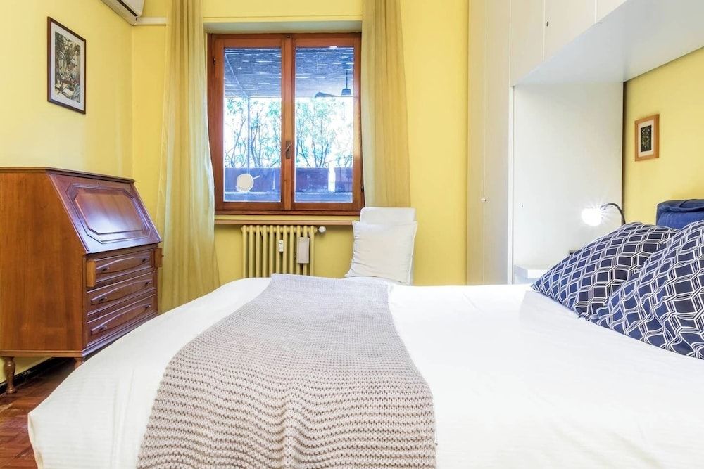 JOIVY Quiet Apt w Terrace in Beautiful Area Apartment, 1 Bedroom, Terrace 4