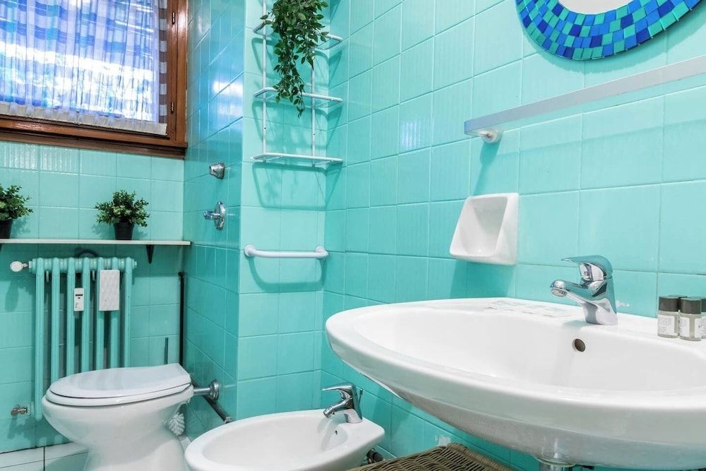 JOIVY Quiet Apt w Terrace in Beautiful Area Apartment, 1 Bedroom, Terrace 14