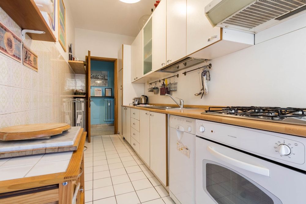 undefined JOIVY Quiet Apt w Terrace in Beautiful Area 3