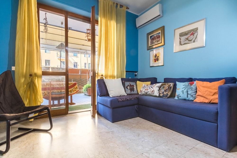 undefined JOIVY Quiet Apt w Terrace in Beautiful Area