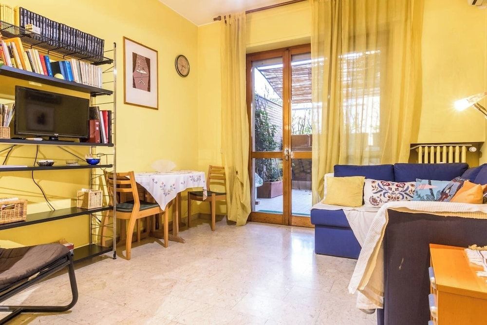 JOIVY Quiet Apt w Terrace in Beautiful Area Apartment, 1 Bedroom, Terrace 20