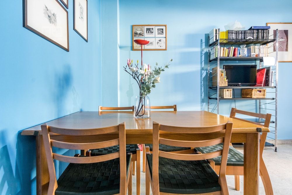 undefined JOIVY Quiet Apt w Terrace in Beautiful Area 2