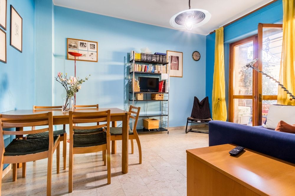 JOIVY Quiet Apt w Terrace in Beautiful Area Apartment, 1 Bedroom, Terrace 28