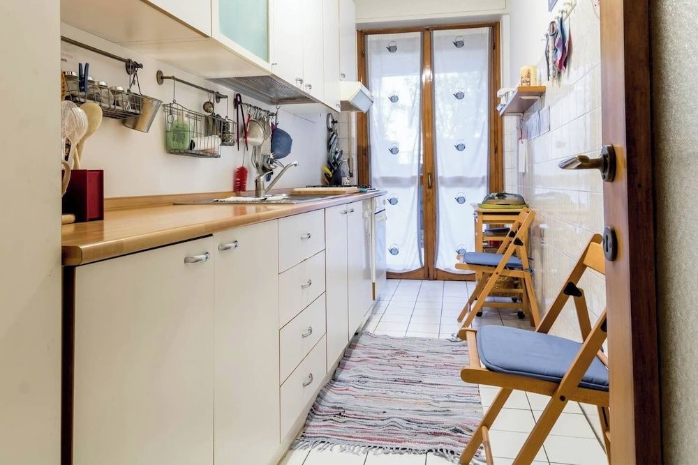 undefined JOIVY Quiet Apt w Terrace in Beautiful Area 7