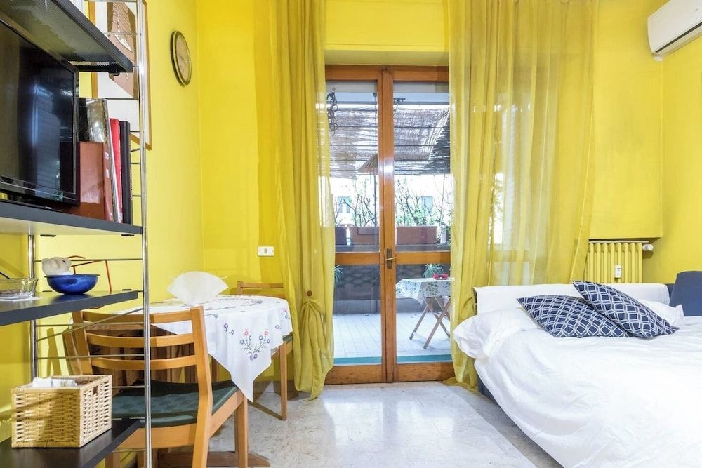 JOIVY Quiet Apt w Terrace in Beautiful Area Apartment, 1 Bedroom, Terrace 21