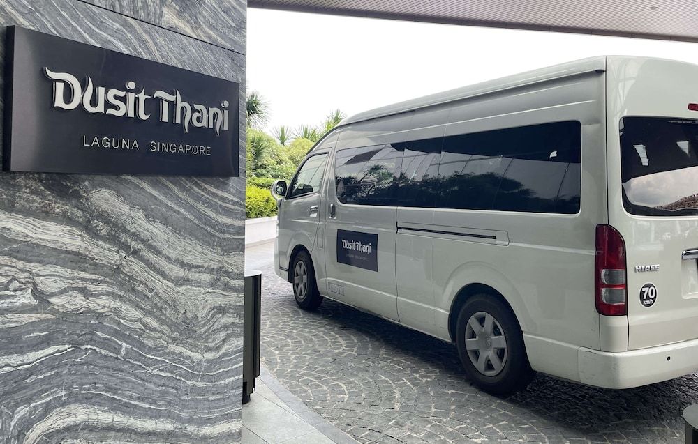 undefined Dusit Thani Laguna Singapore 5
