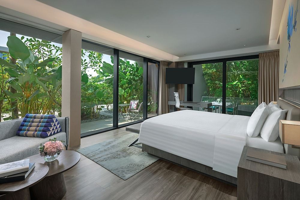 Suite, Terrace (Prestige, Pool)