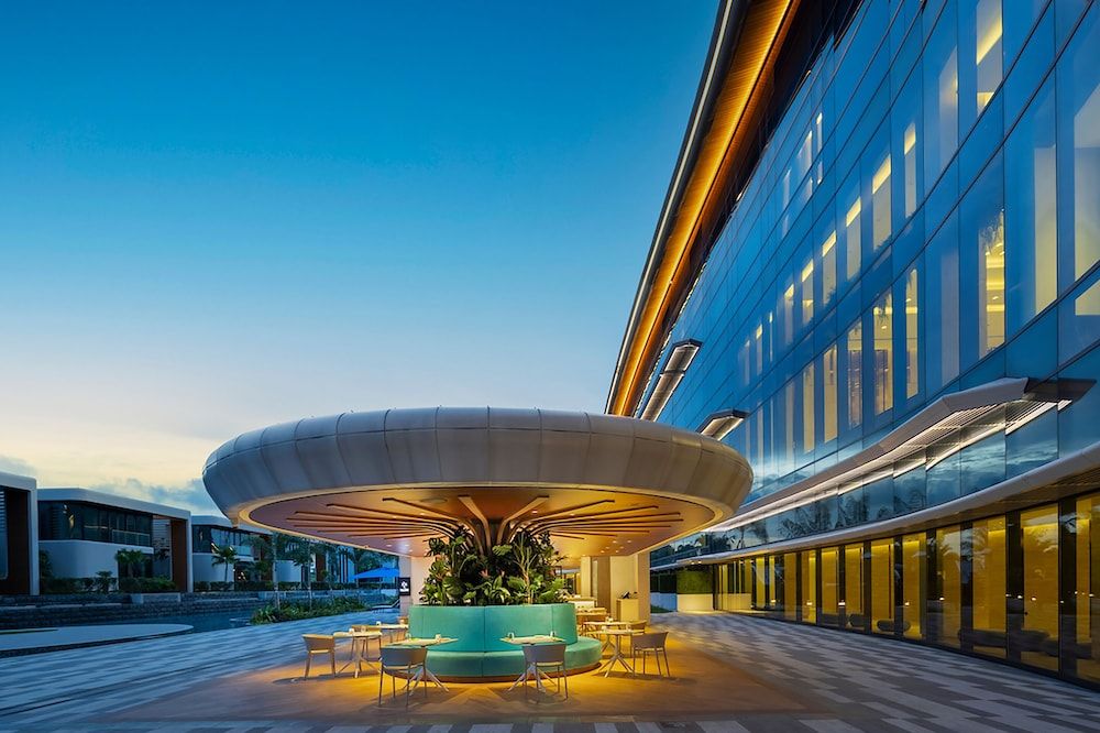 undefined Dusit Thani Laguna Singapore 2