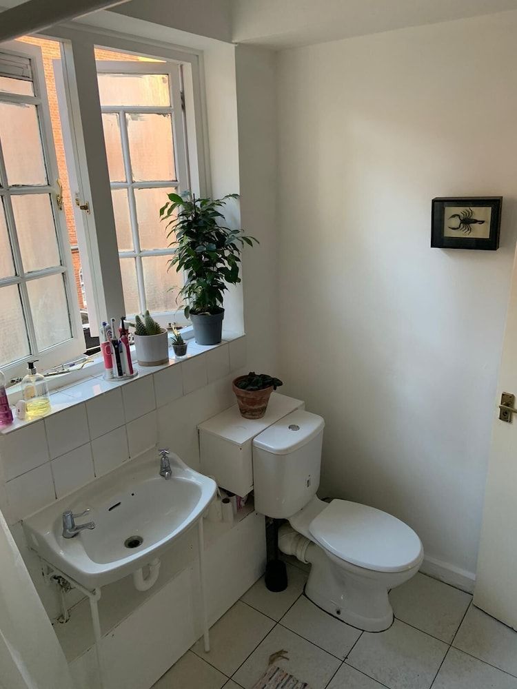 undefined Charming 3-bed Apartment in London 6