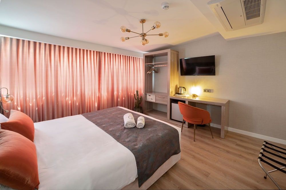 Nika Otel & Cafe Standard Double Room