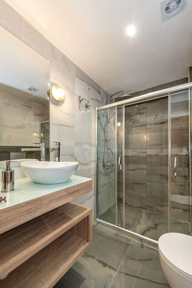 Nika Otel & Cafe Standard Double Room 5