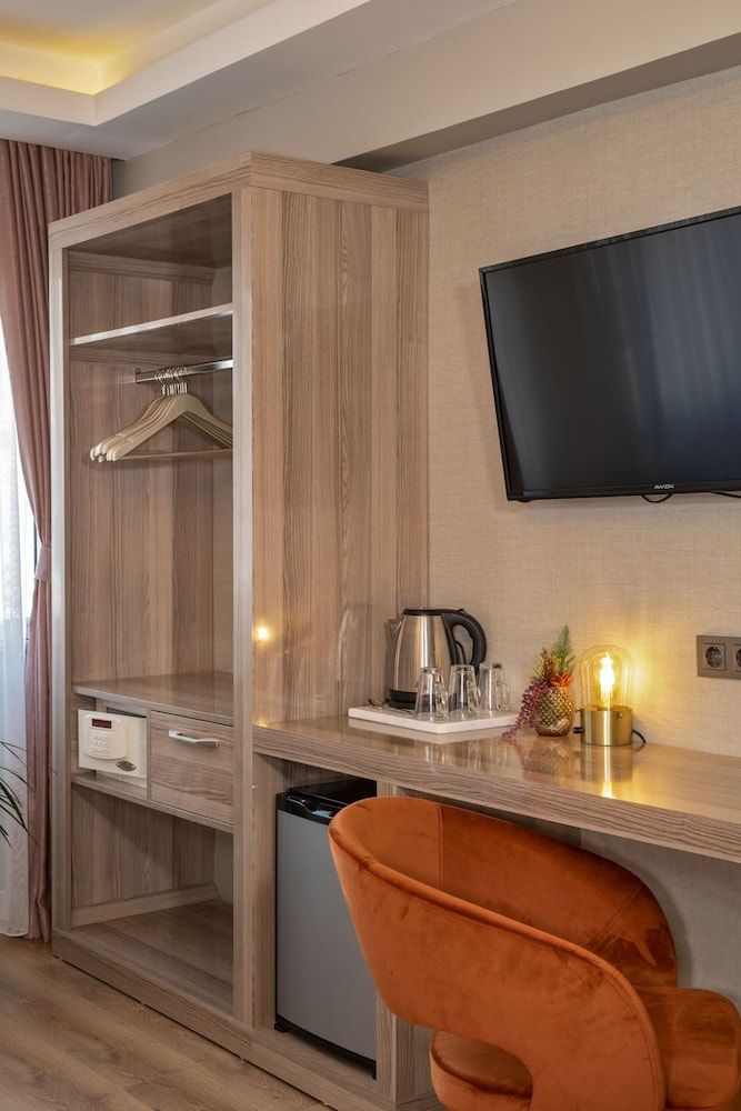 Nika Otel & Cafe Standard Double Room 8