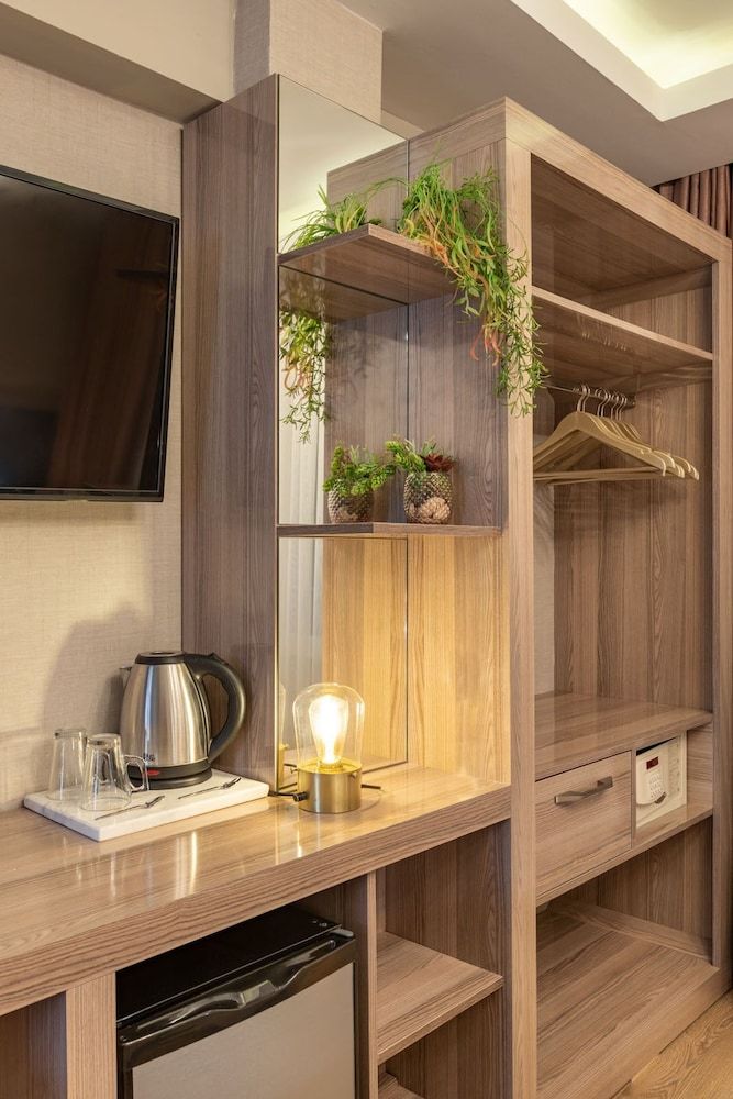 Nika Otel & Cafe Standard Double Room 9