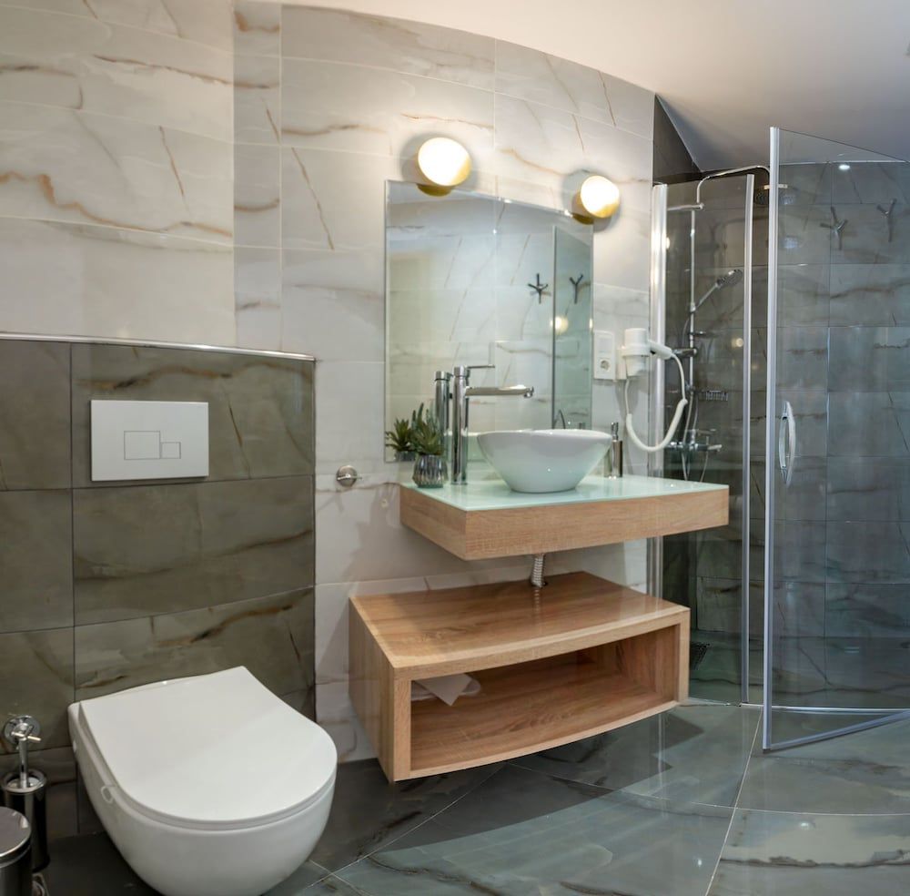 Nika Otel & Cafe Standard Double Room 6