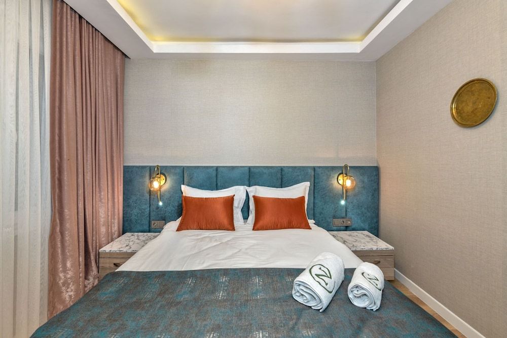 Nika Otel & Cafe Standard Double Room 2