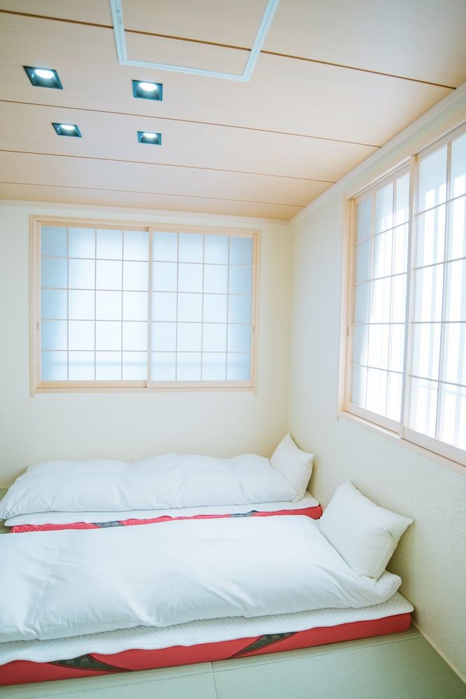 Tokyo Lai's House Japanese Style Double Room, Non Smoking 5