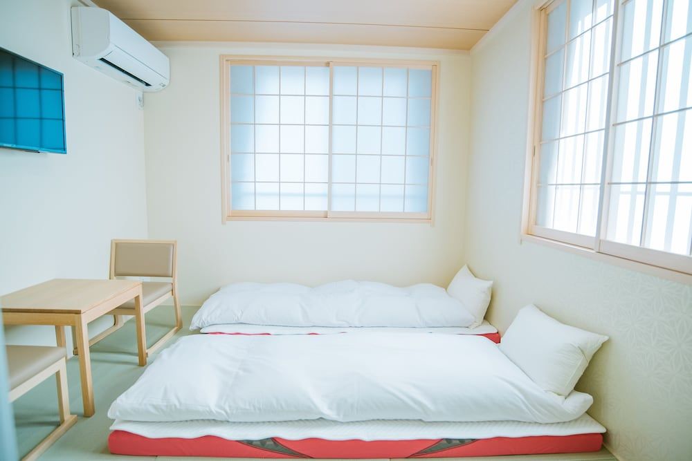 Tokyo Lai's House Japanese Style Double Room, Non Smoking 2