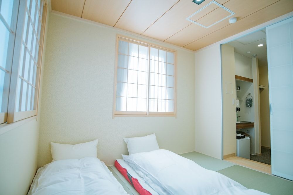 Tokyo Lai's House Japanese Style Double Room, Non Smoking 3