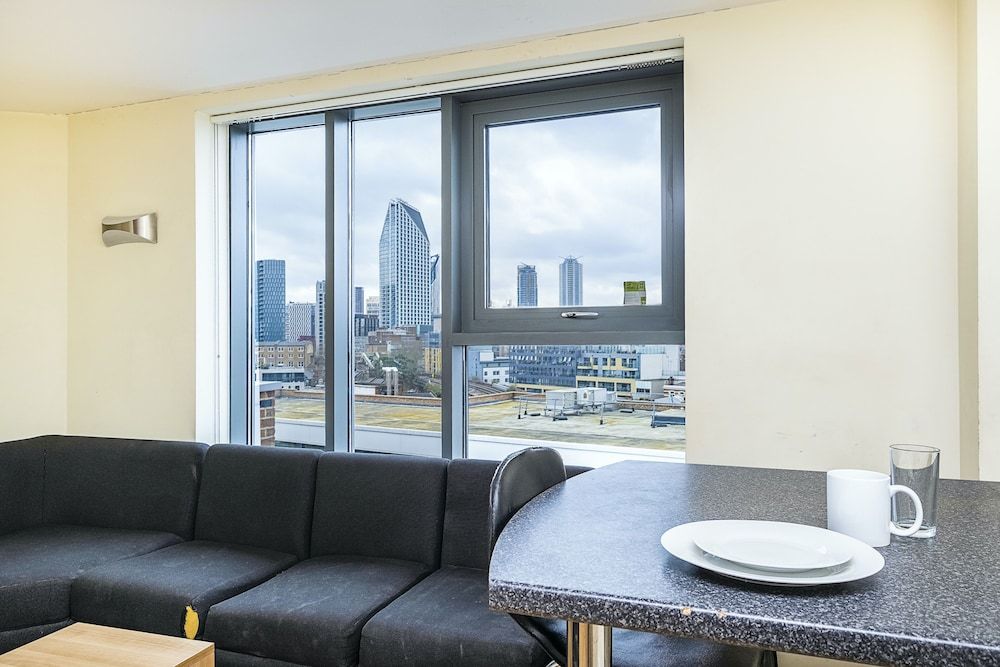 En Suite Rooms - Southwark Double Room 13