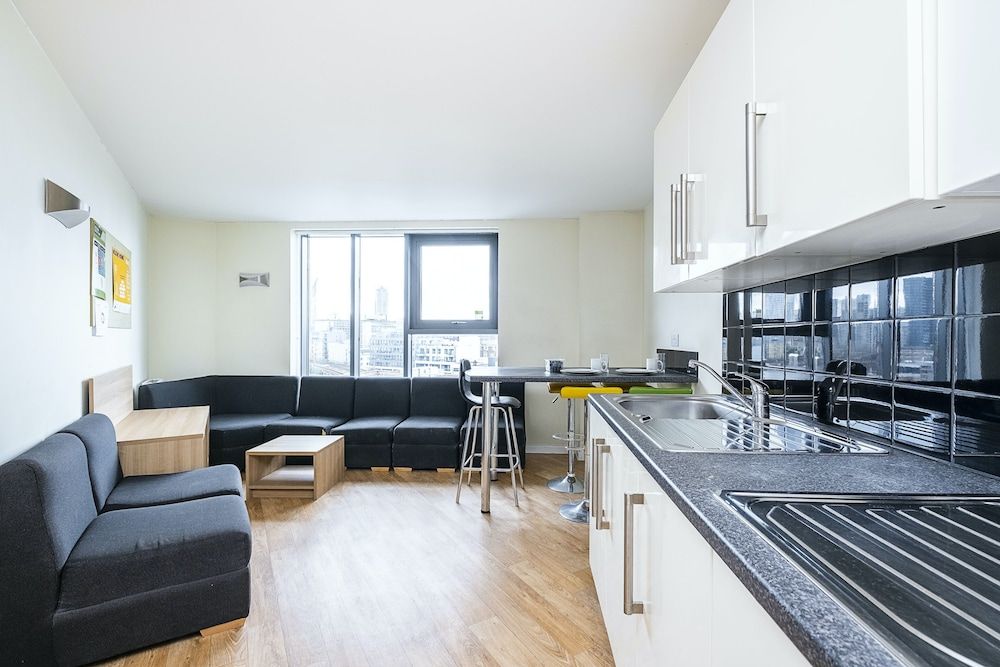En Suite Rooms - Southwark Double Room 11