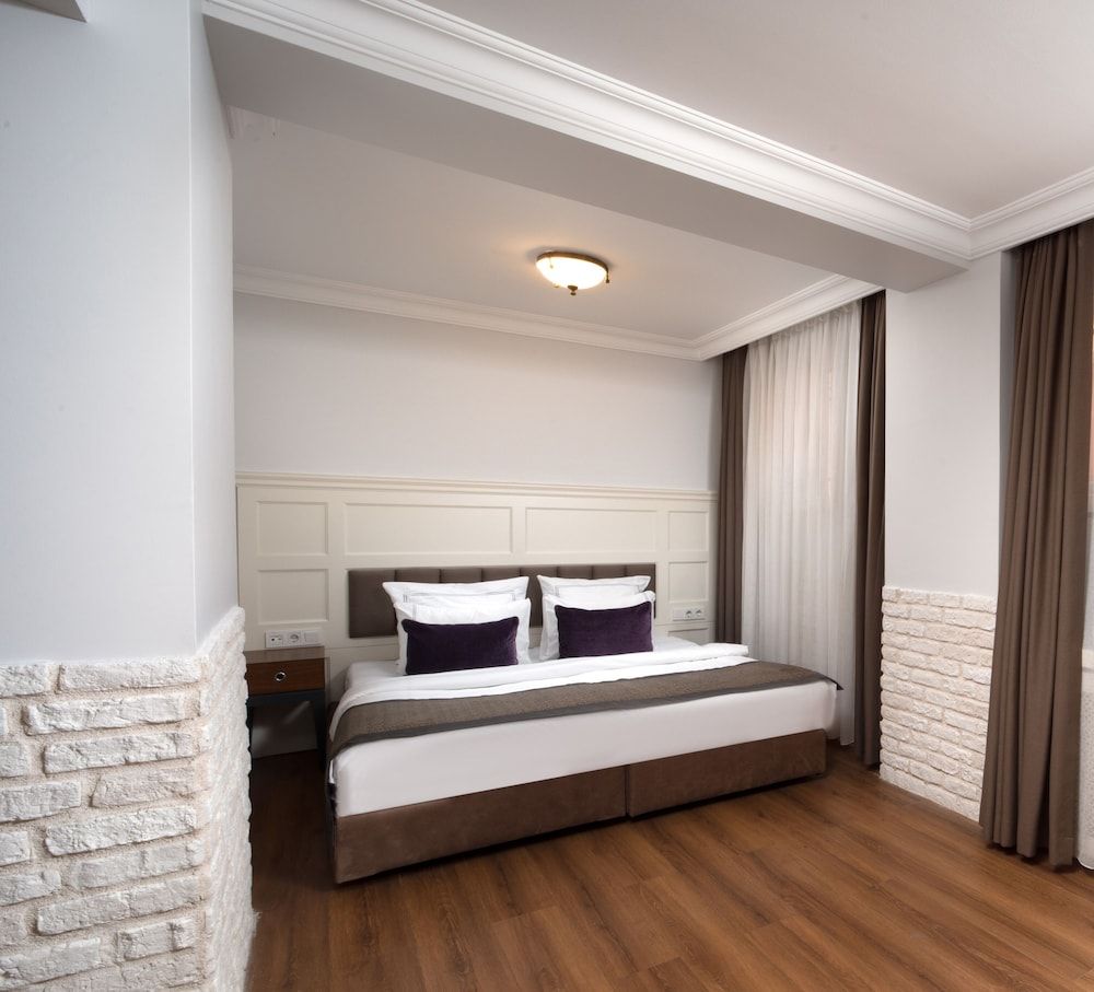 Meroddi La Porta Economy Apartment 3