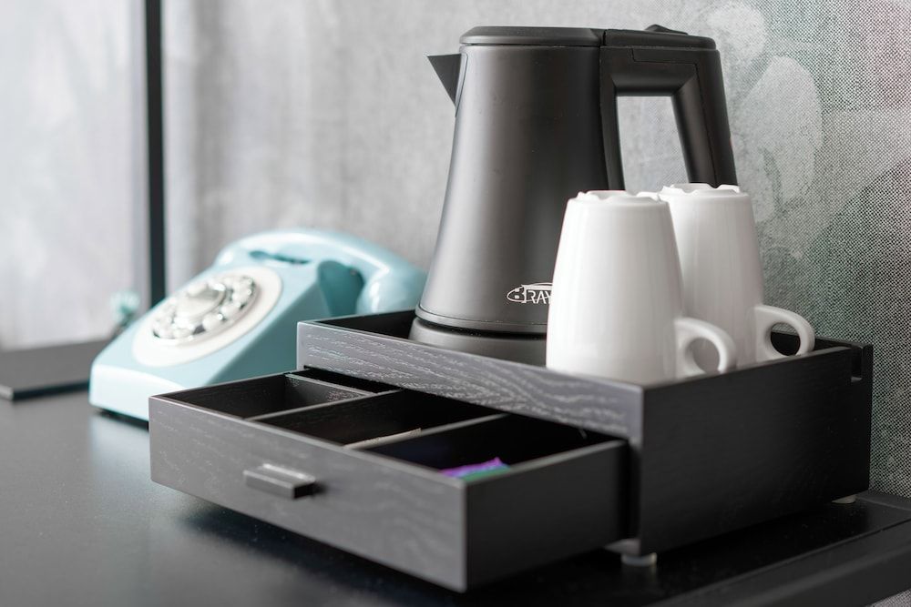 Krisotel Souterrain Small Double Room 4