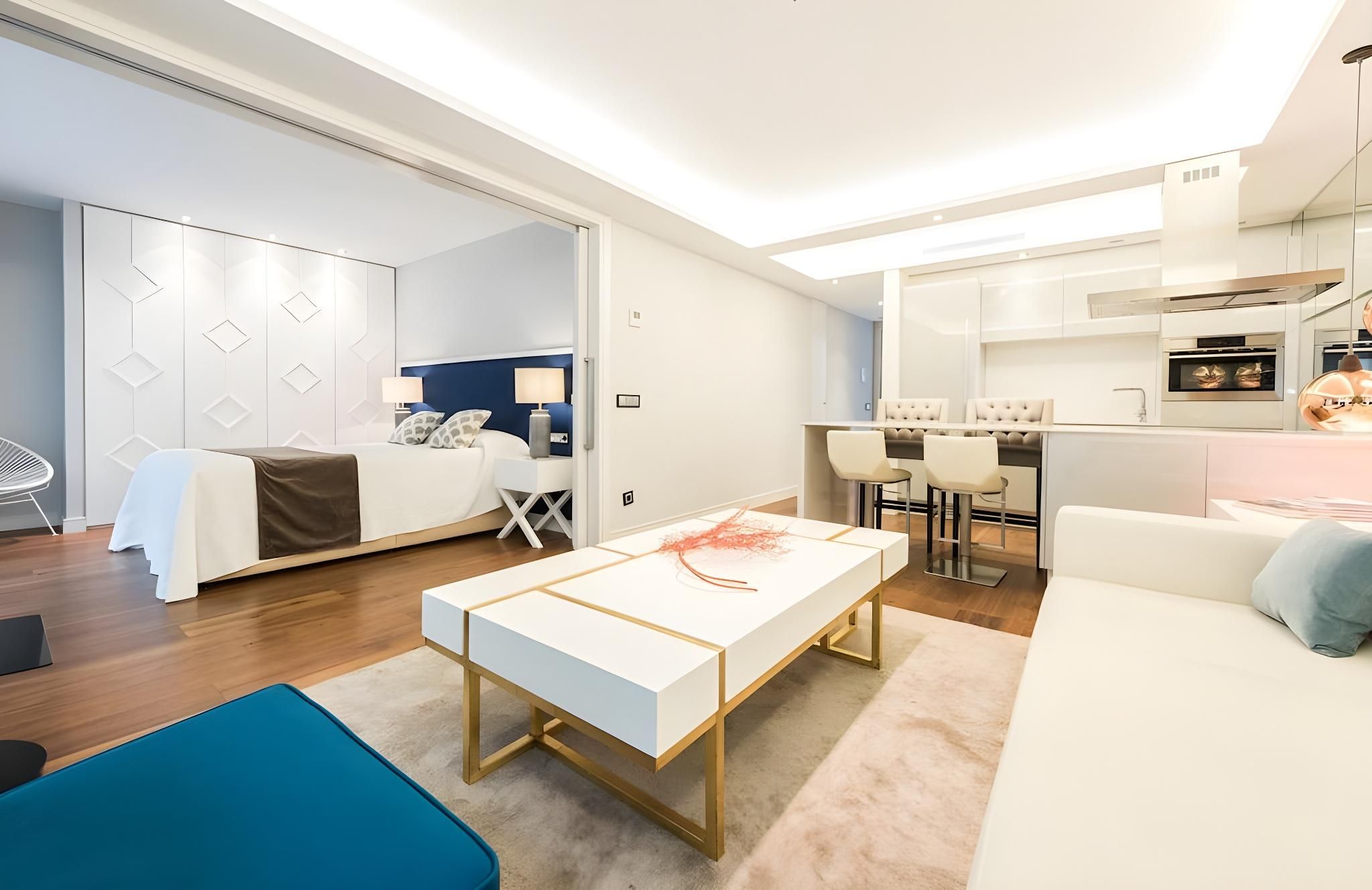 Comfort 1 Bedroom Apartment