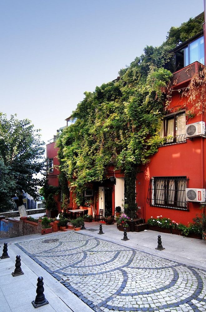Hotel Exterior