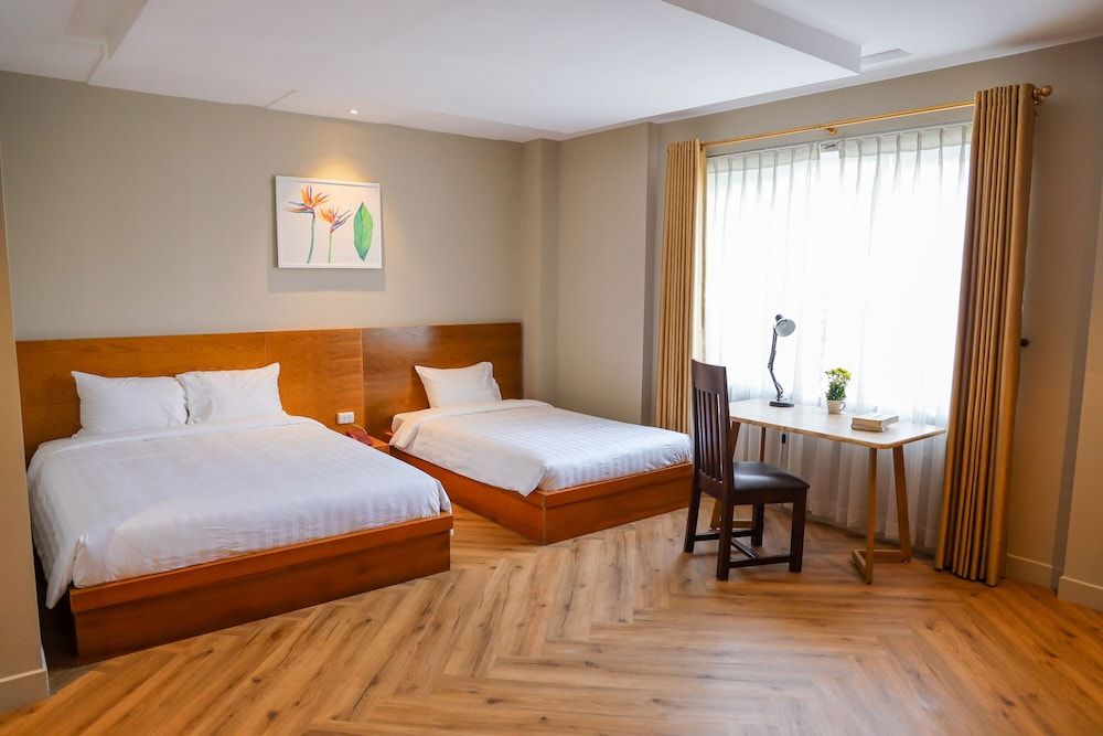 undefined The Nest Hotel 10