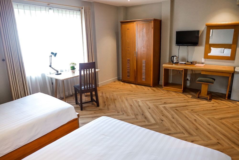 undefined The Nest Hotel 6