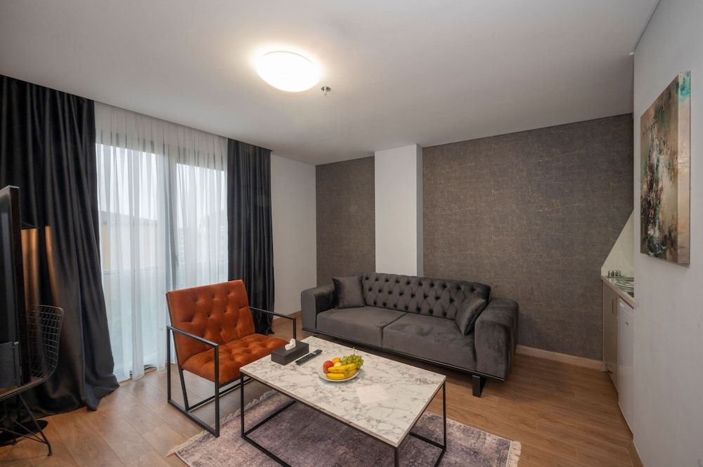 KA Hotel & Suites Standard Suite, 1 King Bed with Sofa bed 7