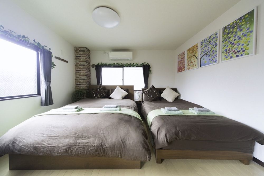 undefined Nestay Suite Tokyo Tabata 03 9