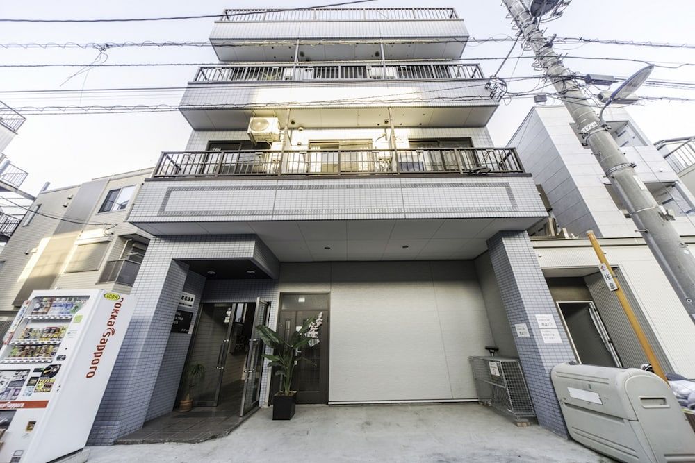 undefined Nestay Suite Tokyo Tabata 03 4