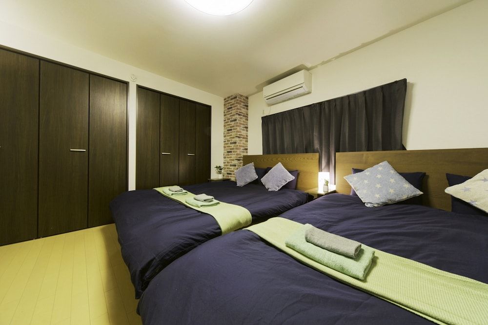 undefined Nestay Suite Tokyo Tabata 03 5