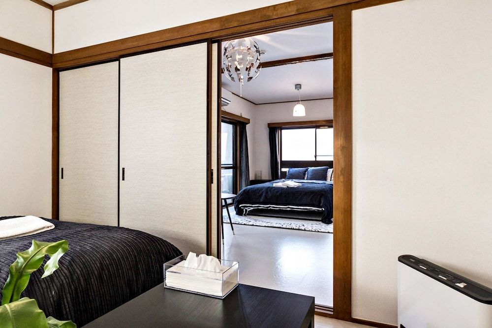 Ikebukuro Yamase Building GR1 Apartment 9