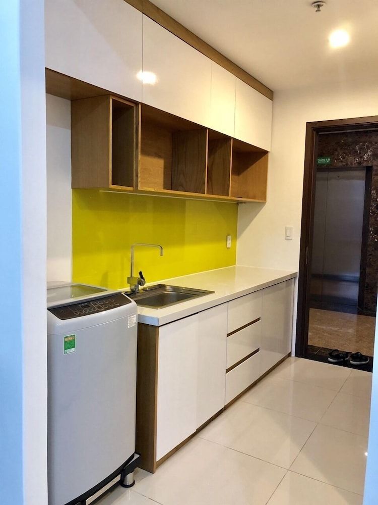 Ami Splendid Rooftop Garden Standard Apartment, 1 Bedroom 3