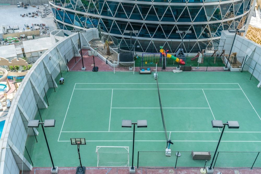 undefined Lux BnB Park Towers DIFC 3