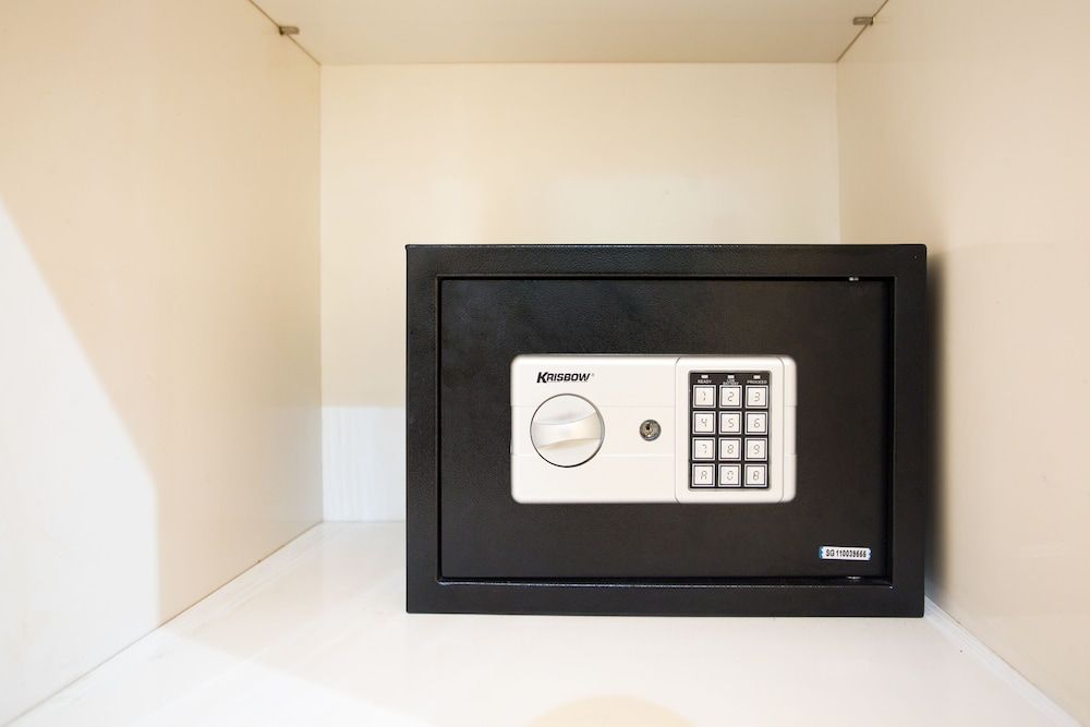 In-Room Safe