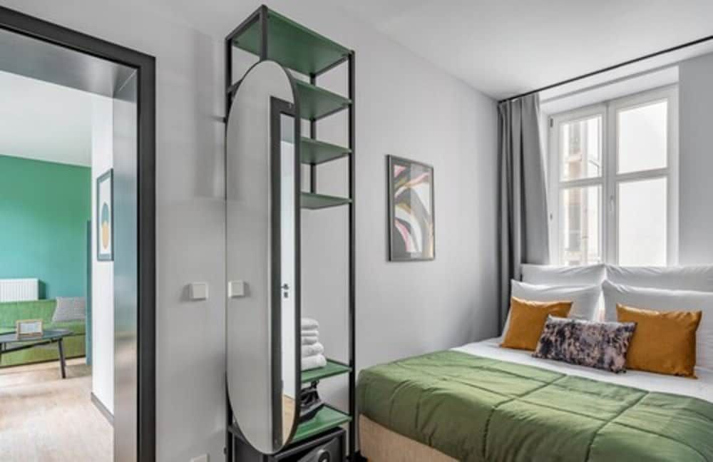 Numa Berlin Kater Large Studio with Kitchen and Sofa Bed 2