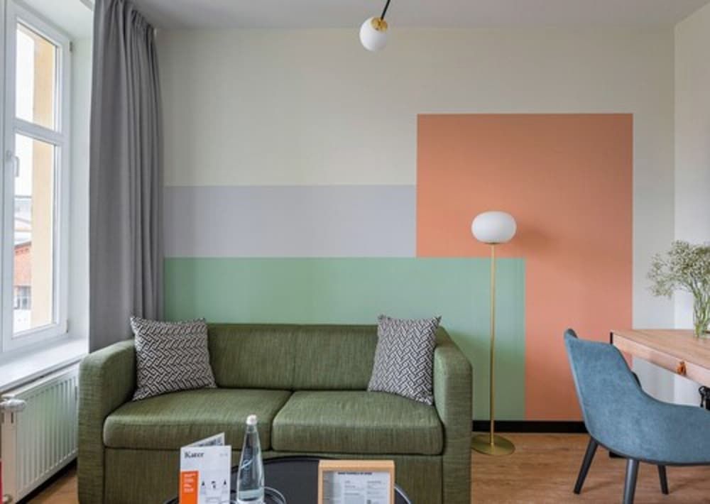 Numa Berlin Kater Large 3 Bedroom Apartment with Sofa Bed 8