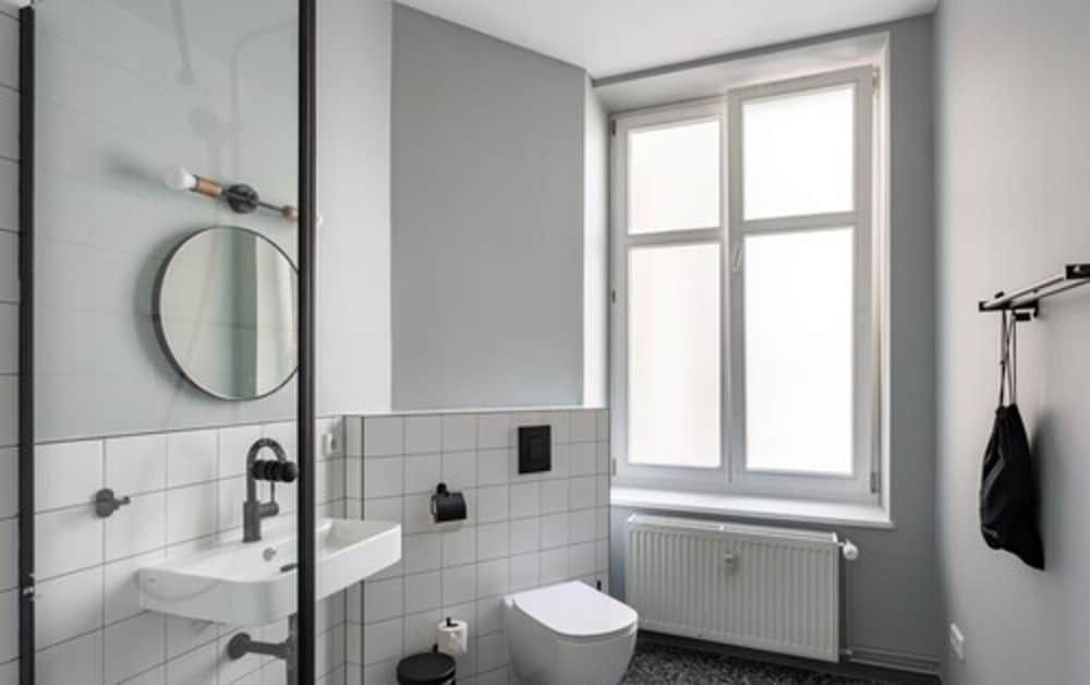 Numa Berlin Kater Large Studio with Kitchen and Sofa Bed 7