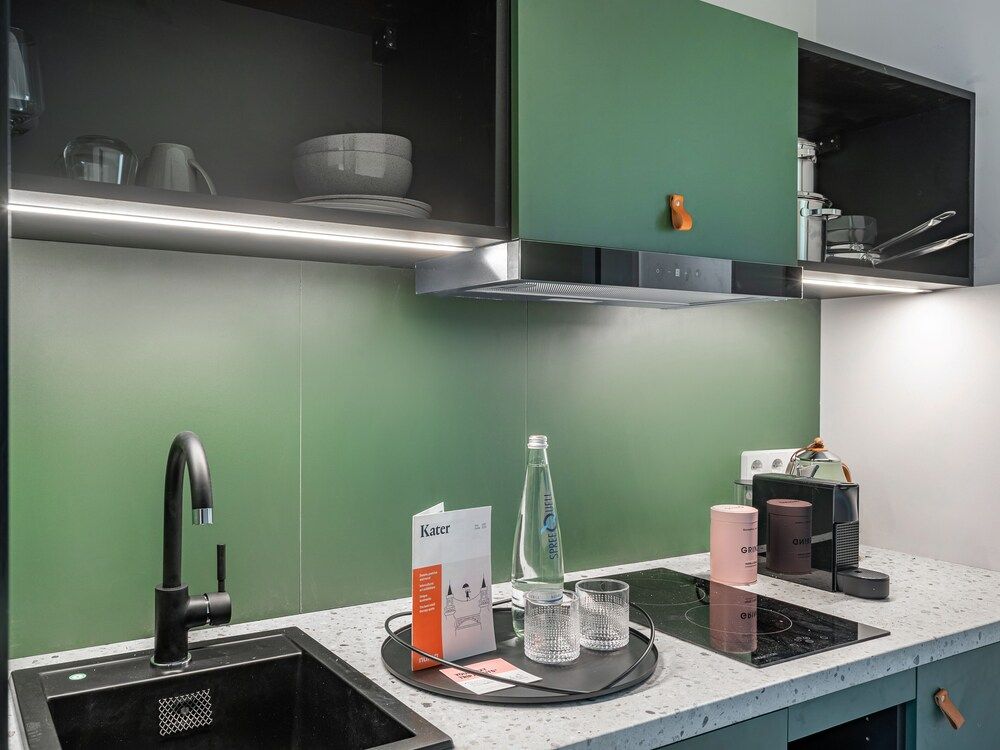 Numa Berlin Kater Medium Studio with Kitchen 5