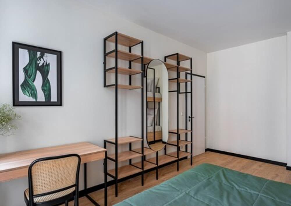 Numa Berlin Kater Large 3 Bedroom Apartment with Sofa Bed 2