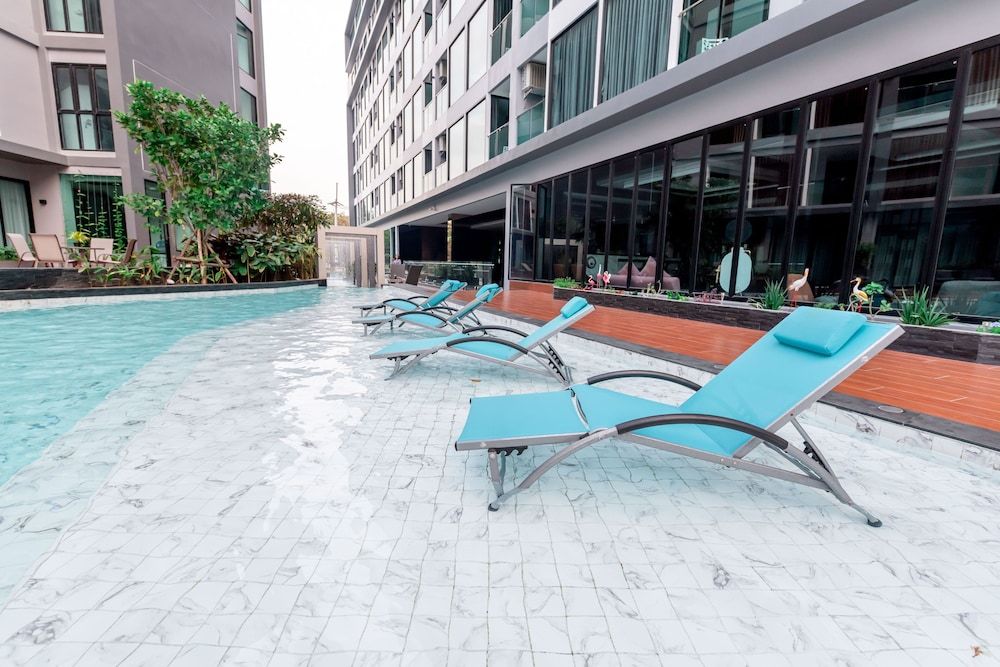 undefined The Proud Hotel Pattaya 10