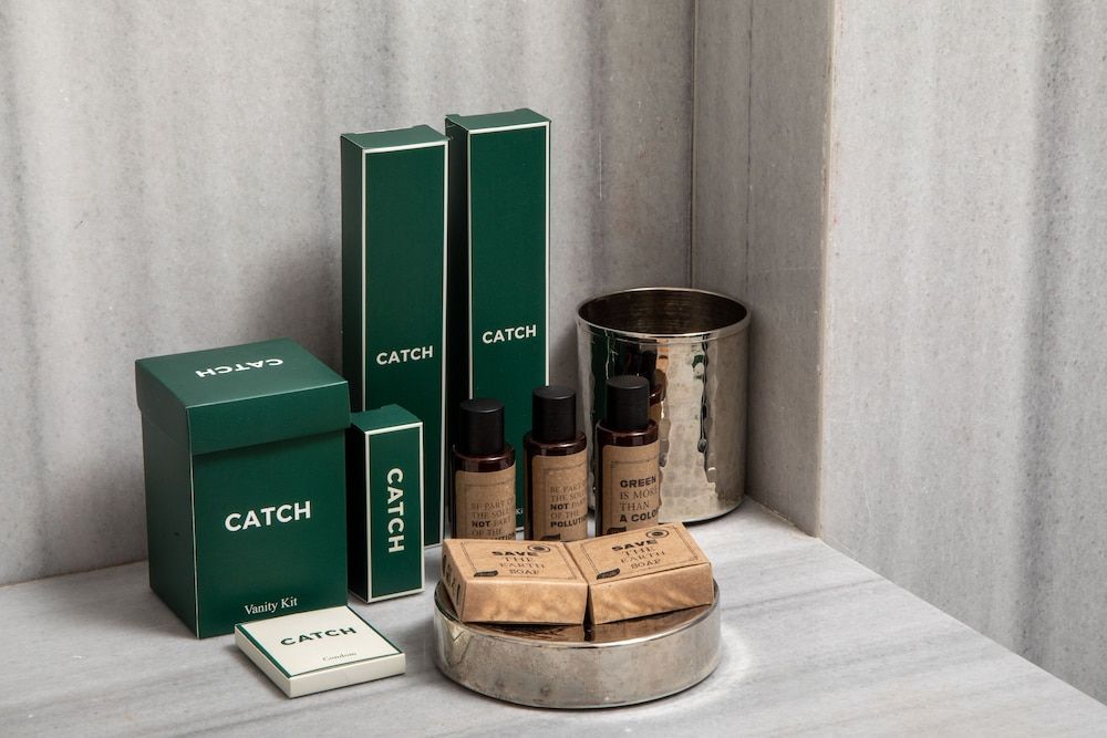 Catch Sultanahmet - Special Class Superior Room, Basement Floor 17