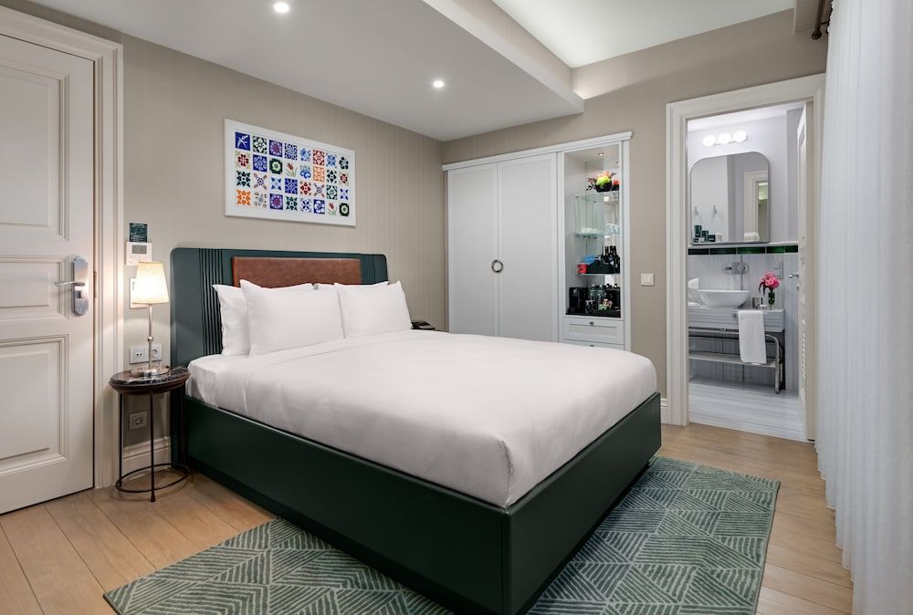 Catch Sultanahmet - Special Class Superior Room, Basement Floor 3