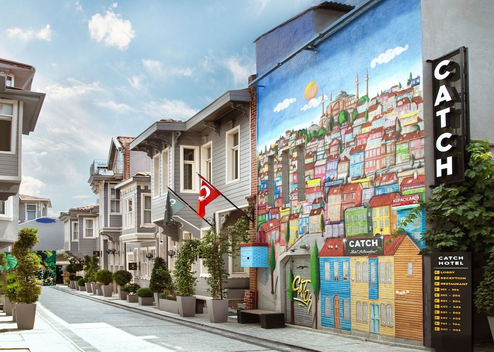 undefined Catch Sultanahmet - Special Class 9