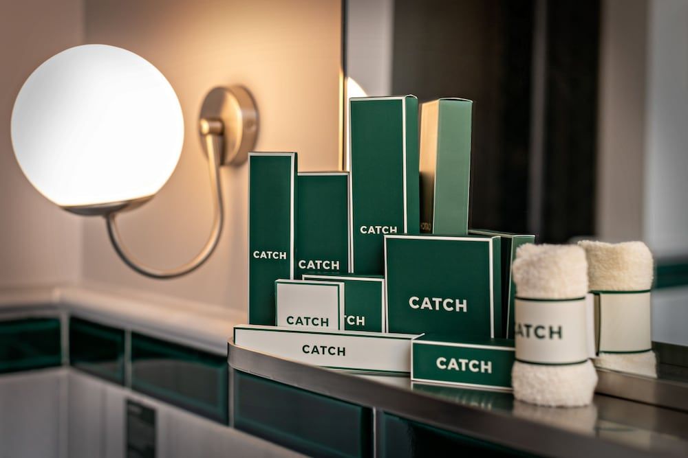 Catch Sultanahmet - Special Class Superior Room, Basement Floor 18