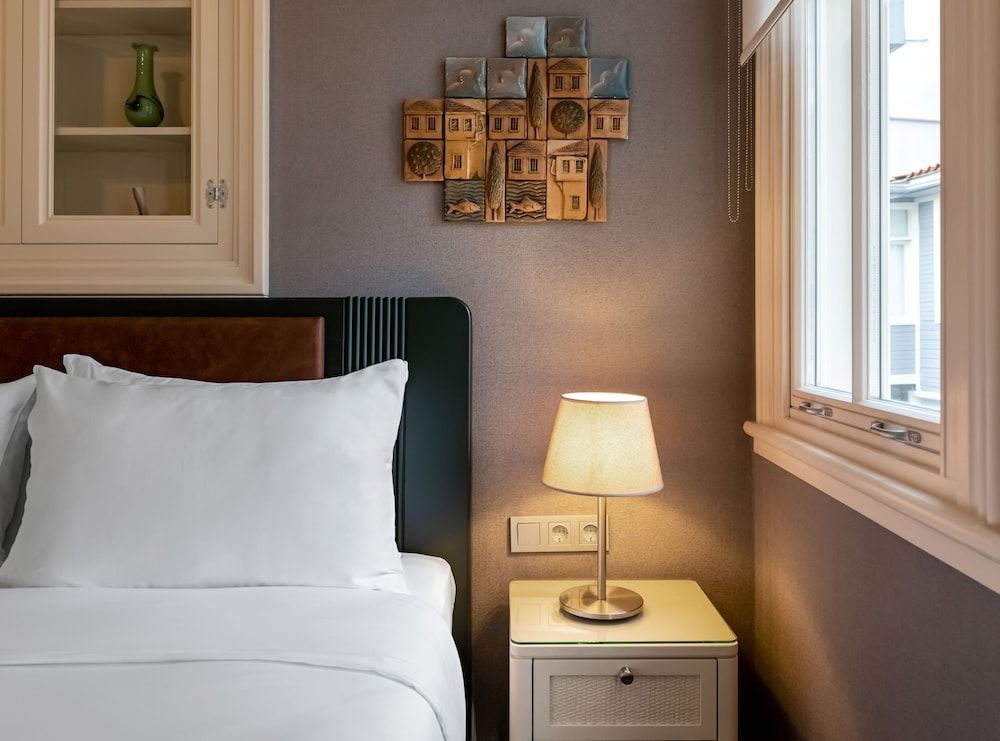 Catch Sultanahmet - Special Class Superior Room, Basement Floor 15