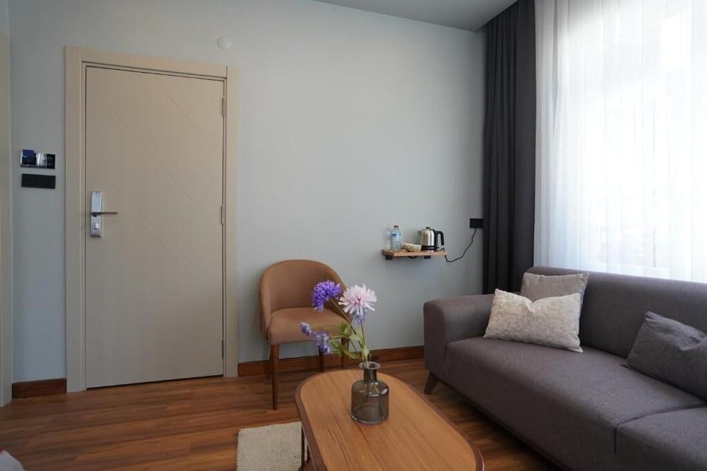 Sahar Sultan Hotel Deluxe Room, City View 2